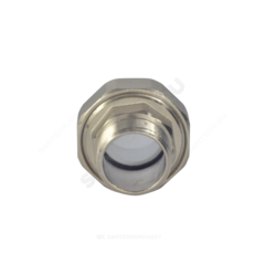 Муфта PP-R комбинированная разъемная белая Дн 20х1/2" НР усиленная VALFEX 10156015У