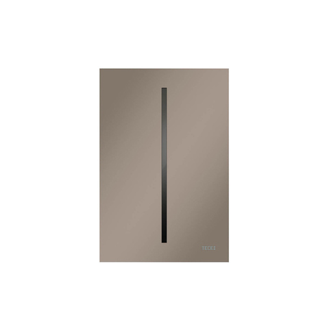 TECE 9242020 TECEfilo-Velvet Urinal, 7,2 В, Castoro Ottawa / Бежево-коричневый