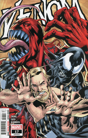 Venom Vol 5 #17 (Cover A)