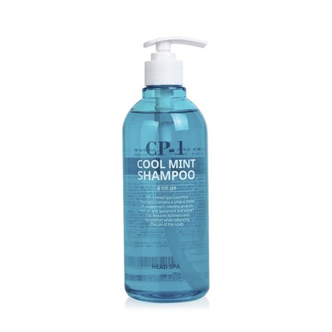 [ESTHETIC HOUSE] Шампунь для волос ОХЛАЖДАЮЩИЙ CP-1 Head Spa Cool Mint Shampoo, 500 мл