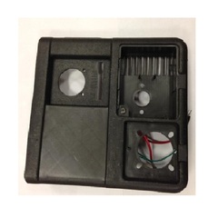 Плата инвертора DDE 1,0кВт, для 2-такт. генераторов, тип 2 (DPG1201i и др.)