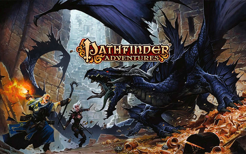 Pathfinder Adventures (для ПК, цифровой код доступа)