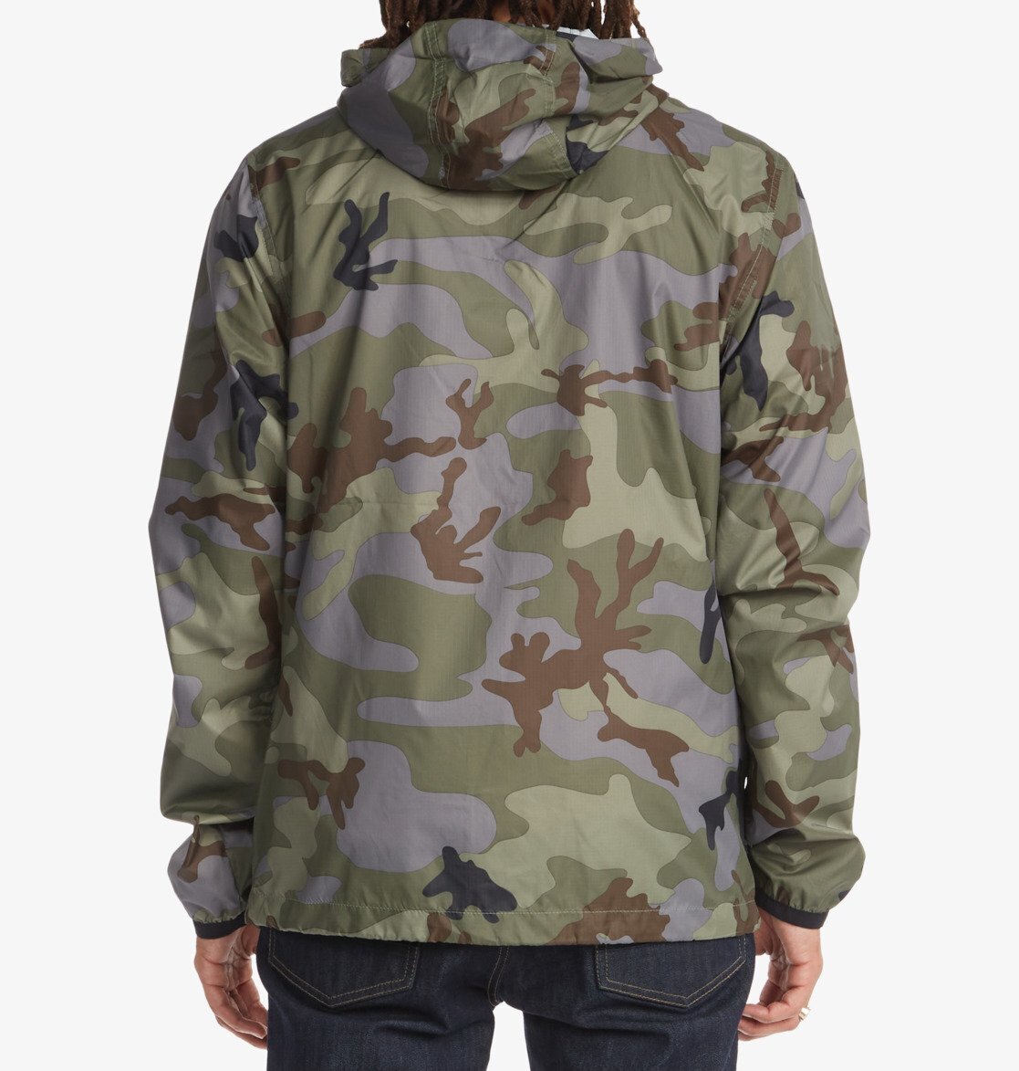 Dc camo jacket best sale