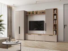 Гостиная "Селеста" (2670х1862х370мм)