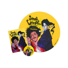 Виниловая пластинка. OST - Samurai Champloo (20th Anniversary Limited Edition 7″ Box)