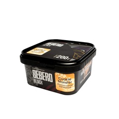 Sebero Black - Cookie Monster (Кокосовое печенье), 200 гр