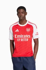 Футболка adidas Arsenal FC 25/26 Home - красный