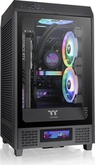 Корпус Thermaltake The Tower 200 CA-1X9-00S1WN-00 черный