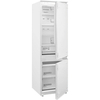 Midea MDRE368FGE01 Встраиваемый холодильник с морозильником