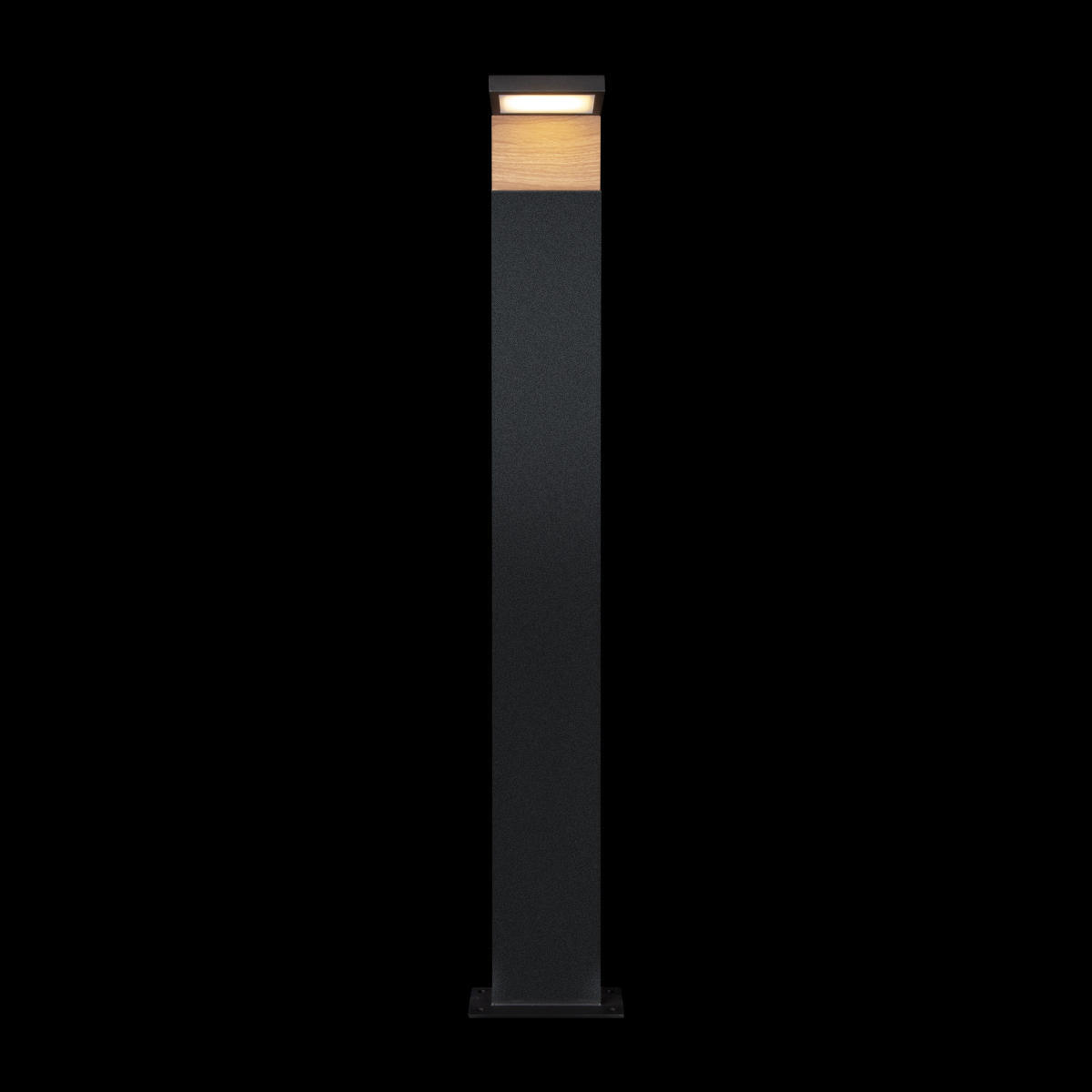 Уличный светодиодный светильник Loft IT Oak 100001/1000