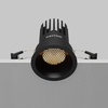 Встраиваемый светильник Maytoni Dip DL117-15W-2.7K-B