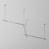 Шинопровод накладной/подвесной Maytoni Busbar trunkings flarity TRX154-111PT
