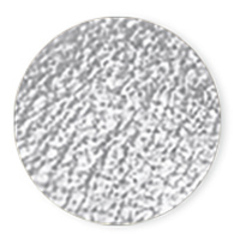 AD-51 Лайнер стойкий для век с глиттером glitter pro! тон 06 серебряный