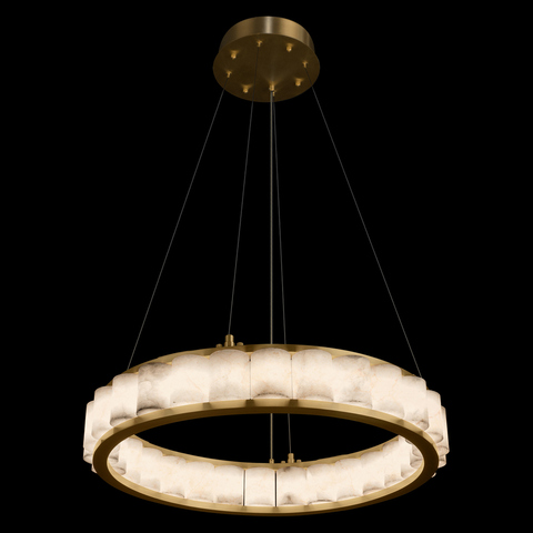 Подвесная люстра Loft It Manhattan 10415/600