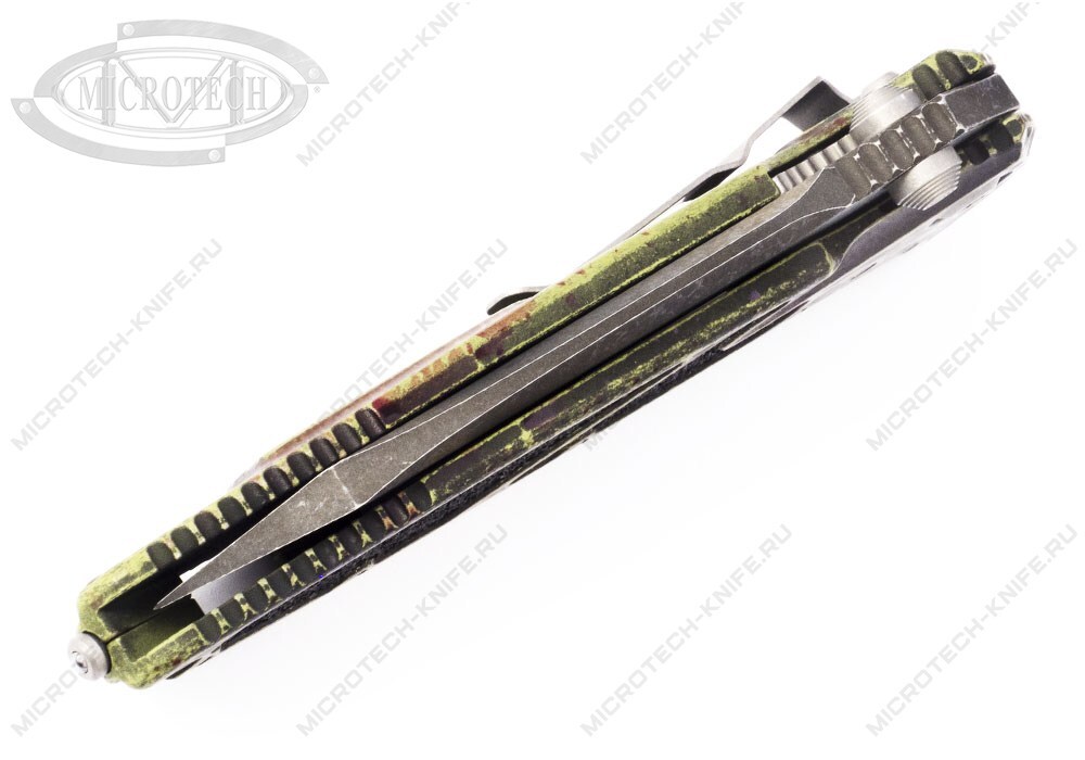 Нож Microtech Socom Elite Outbreak Tanto 161-1OBS