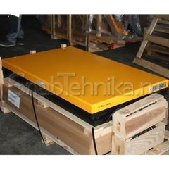 Подъемная платформа с электроприводом стационарная  Noblelift  HFP 0442_2