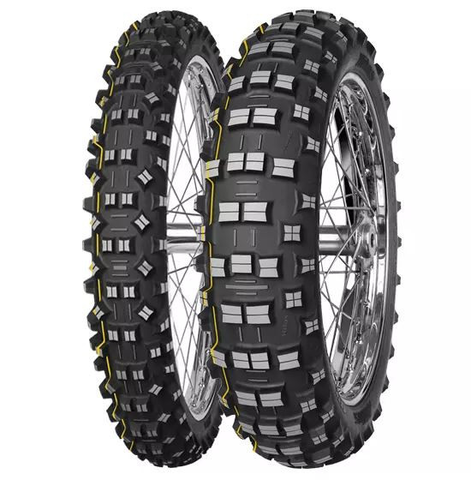 Шина Mitas Terra Force-EF  140/80-18 Super [70R TT]