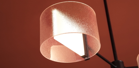 Светодиодная люстра на штанге Freya Ice FR5541CL-L30B