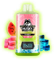 Одноразовая электронная сигарета Husky Cyber 2.0 - Bubble (18000 затяжек)