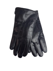 Перчатки. Мужские. Материал верха: Кожаные люкс качества. Подклад: Мутон. 5 шт в упаковке.