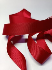 Лента репсовая, ш. 2,5 см