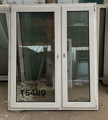 Окно Пластиковое Б/У 152(в) х 127(ш)