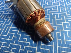 Якорь ПУЛЬСАР ПТ 255-2200 (791-295-066)