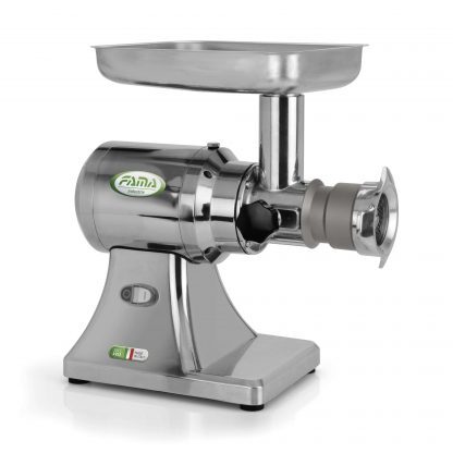 Мясорубка Fama Industries TS 22 (FTS 137U) с системой Half-unger, с группой измельчения из нержавеющей стали, без реверса, 220/1/50