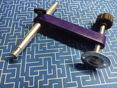 Зажим ПУЛЬСАР ПТН 305-2000 (струбцина) (791-325-175)