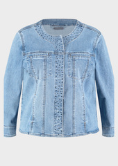 Жакет джинс. SAMOON