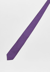 Галстук SHANYRAQ LARGE DARK VIOLET