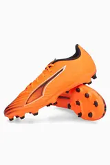 Бутсы Puma Ultra 6 Play FG/AG - оранжевый