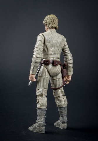 Фигурка Люк Скайуокер Империя наносит ответный удар Black Series