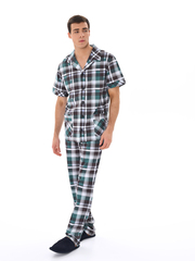 6009 Костюм на пуговицах