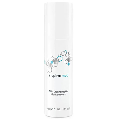 INSPIRA MED: Очищающий гель для умывания (Skin Cleansing Gel)
