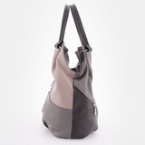 Сумка Саломея 101 мульти бельгийский шоколад