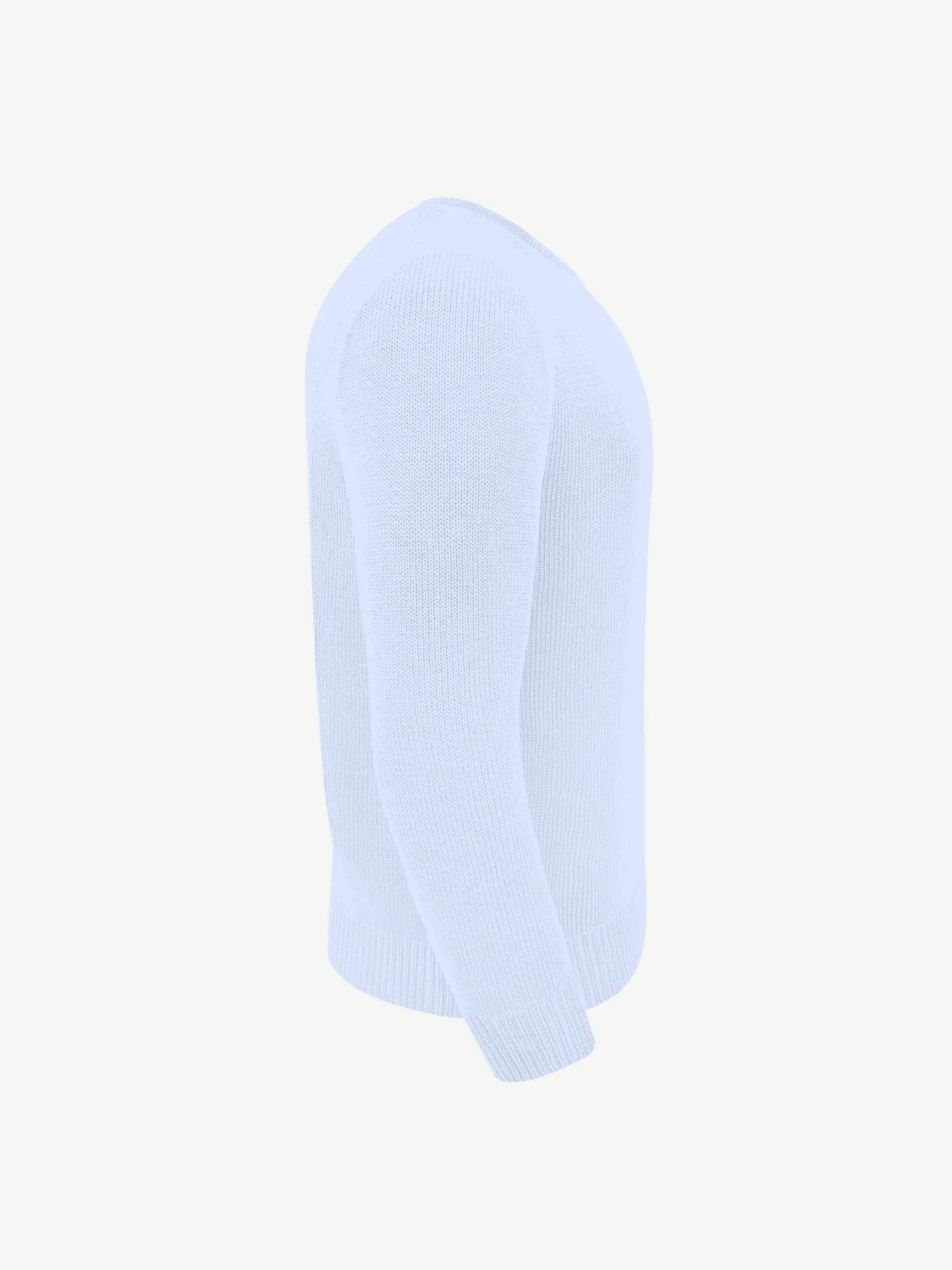 Джемпер из шелка