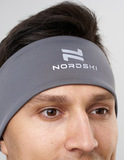 Гоночная повязка Nordski Core Grey