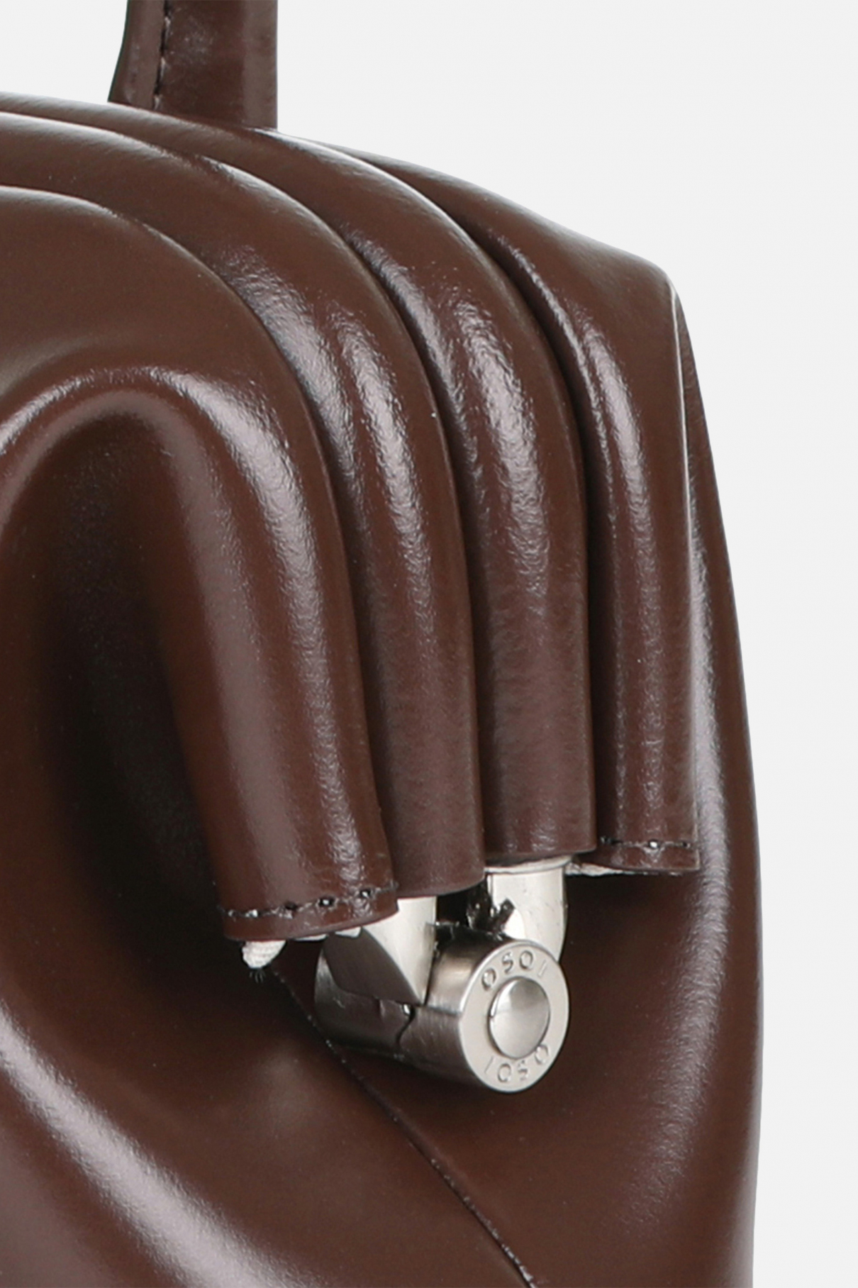 Сумка BOAT MINI Темно-коричневый