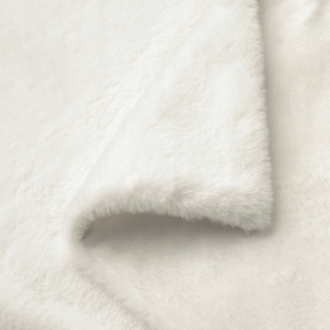 Плед SOLTULPAN, 130x170, белый