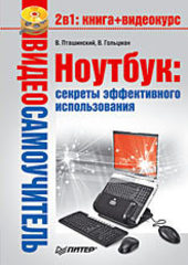 Видеосамоучитель. Ноутбук: секреты эффективного использования (+CD)