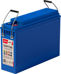 Аккумулятор UNIT 12UFT105