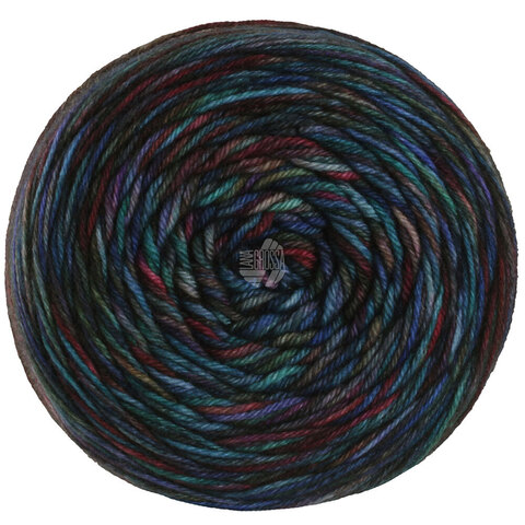 Lana Grossa Meilenweit Sooty 6222