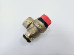 Предохранительный клапан для WOLF CGG/CGU-2 (арт. 207069899, 2070698)