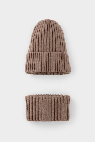 комплект  для мальчика  КВ 22015/ш/кофейный