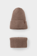 комплект  для мальчика  КВ 22015/ш/кофейный