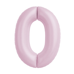 Аг 40''/102 см, Цифра Slim Зефирный