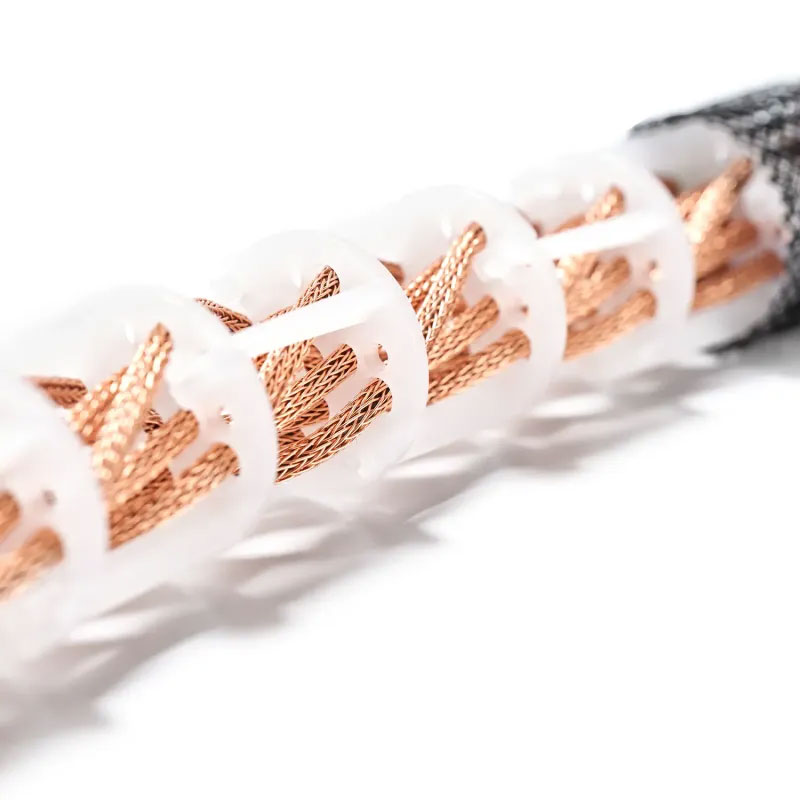 Inakustik Referenz LS-2405 AIR, 2x3.0 m, BFA Banana, Bi-Wire