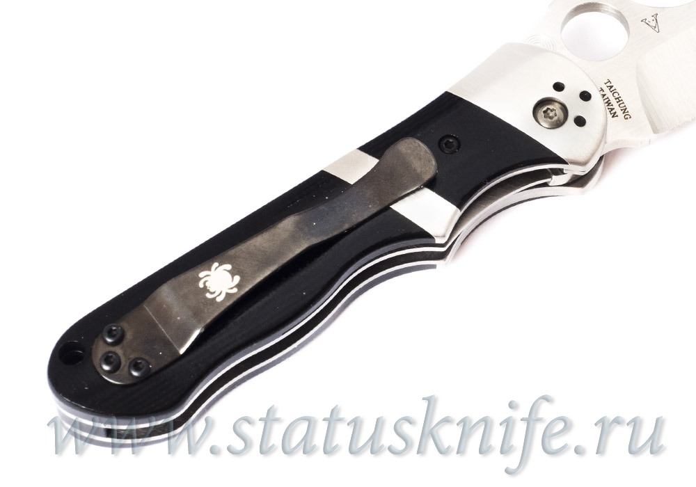 Нож Spyderco Vallotton Lil’ Sub-Hilt C224GP