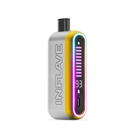 INFLAVE Onyx 18000 - Дыня Киви